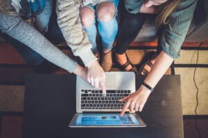 Photo Business networking