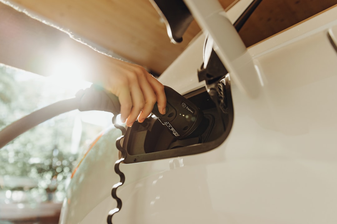 Photo Electric vehicle