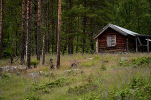 Photo Solitude retreat