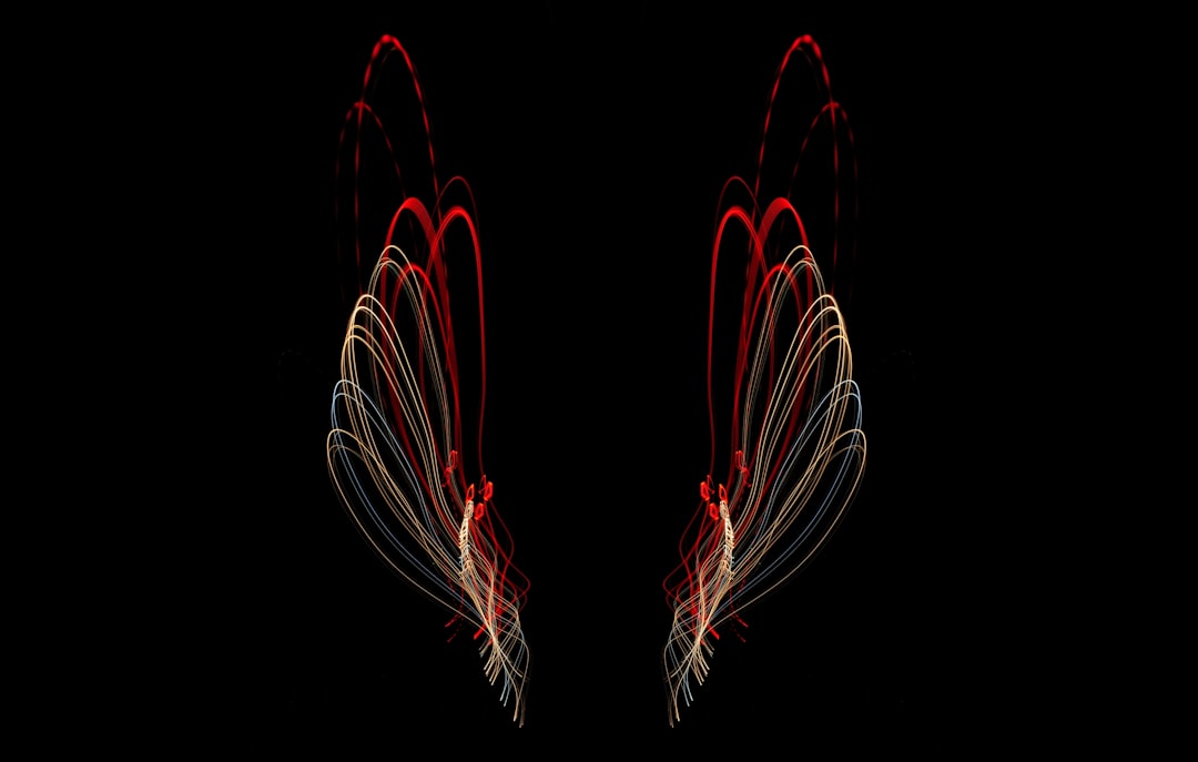 Photo Angel wings