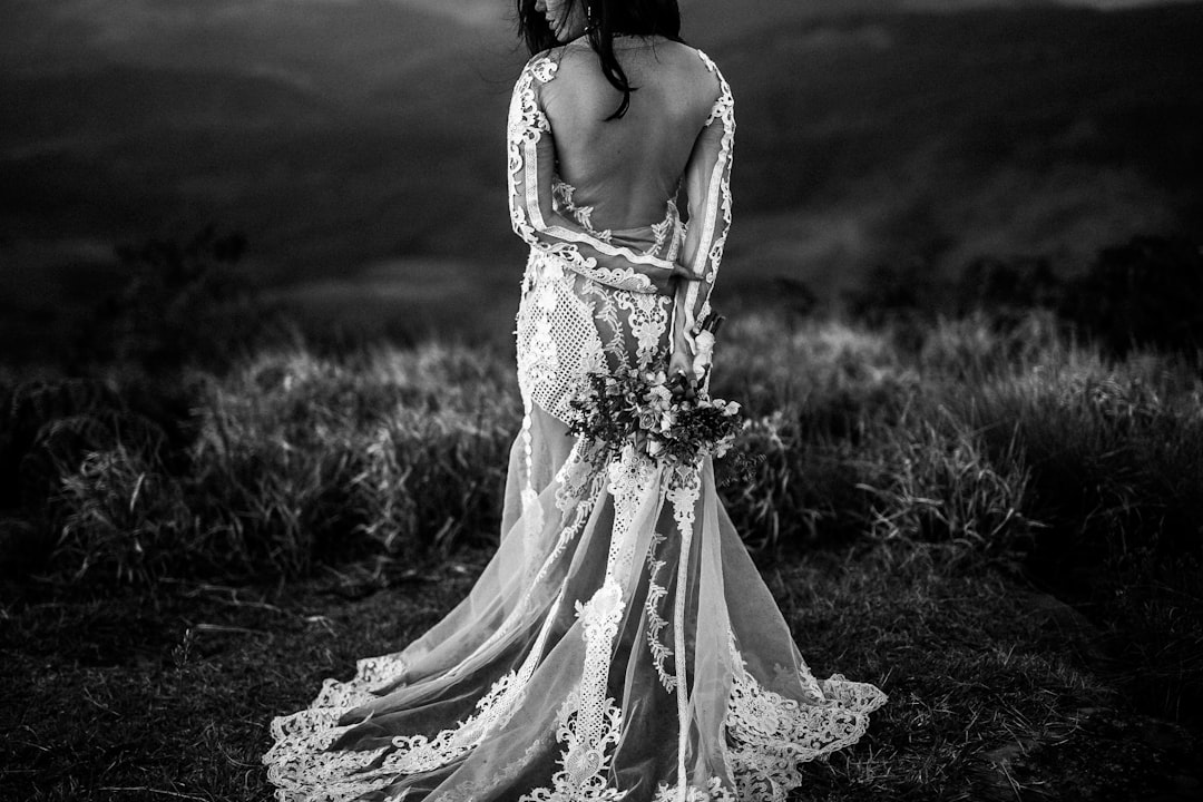 Photo Wedding dress