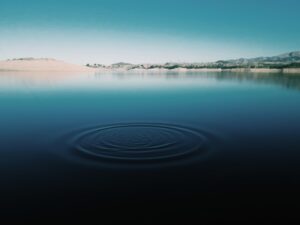 Photo Floating sensation