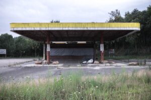 Photo Abandoned building