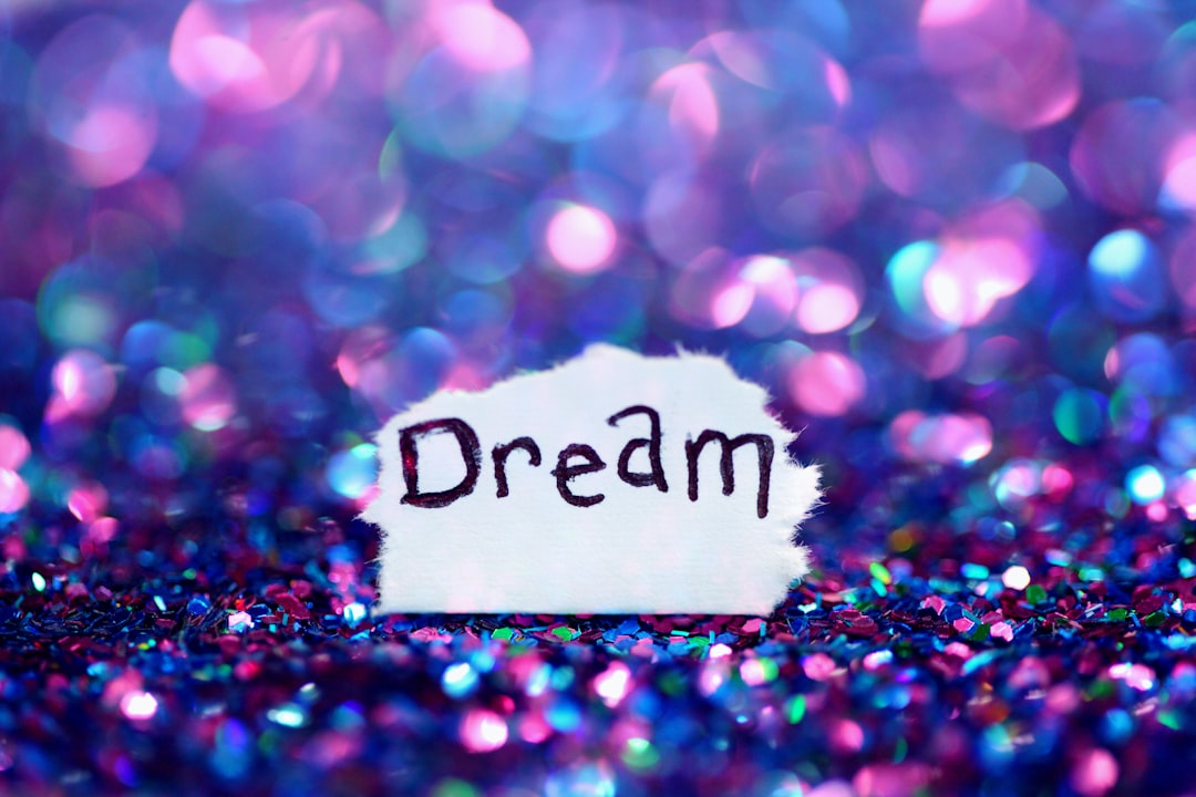 Photo dreams and achievements