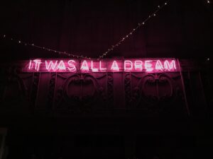 Photo dream interpretation