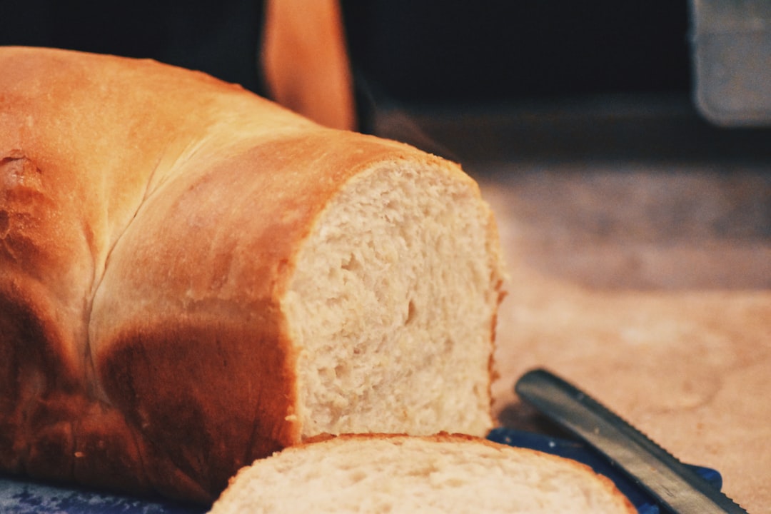 Photo bread without fresh yeast