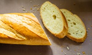 Photo bread without fresh yeast