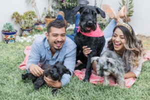 Photo family and love