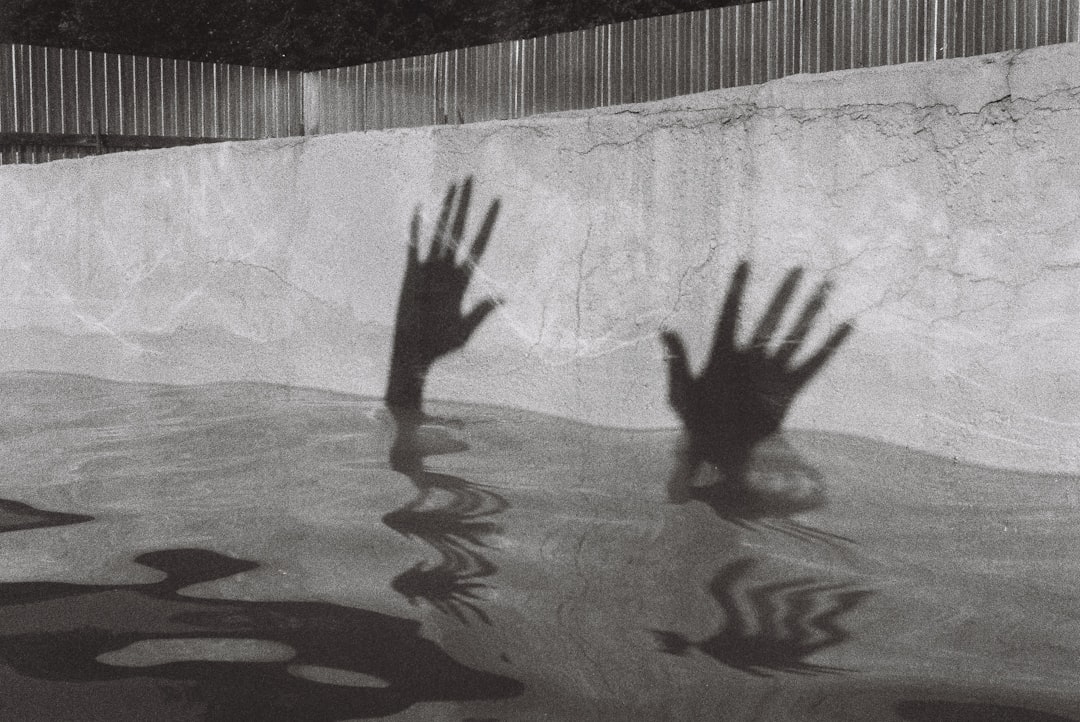 Photo drowning