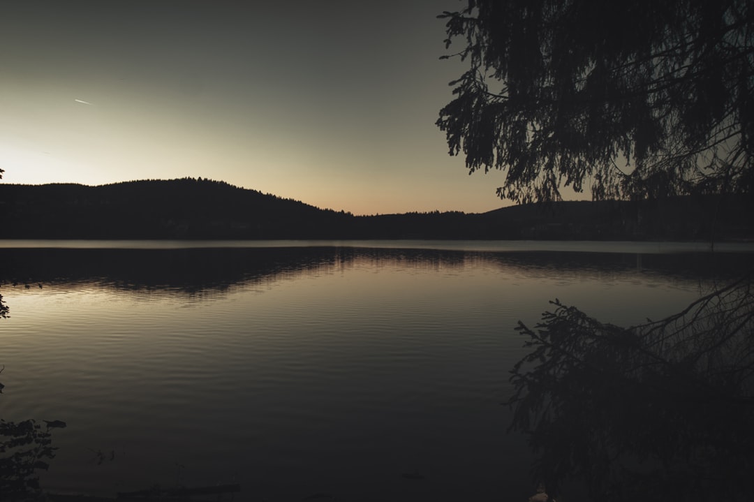Photo supărare calm