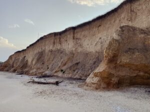 Photo erosion prevention