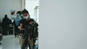 Photo safety of journalists