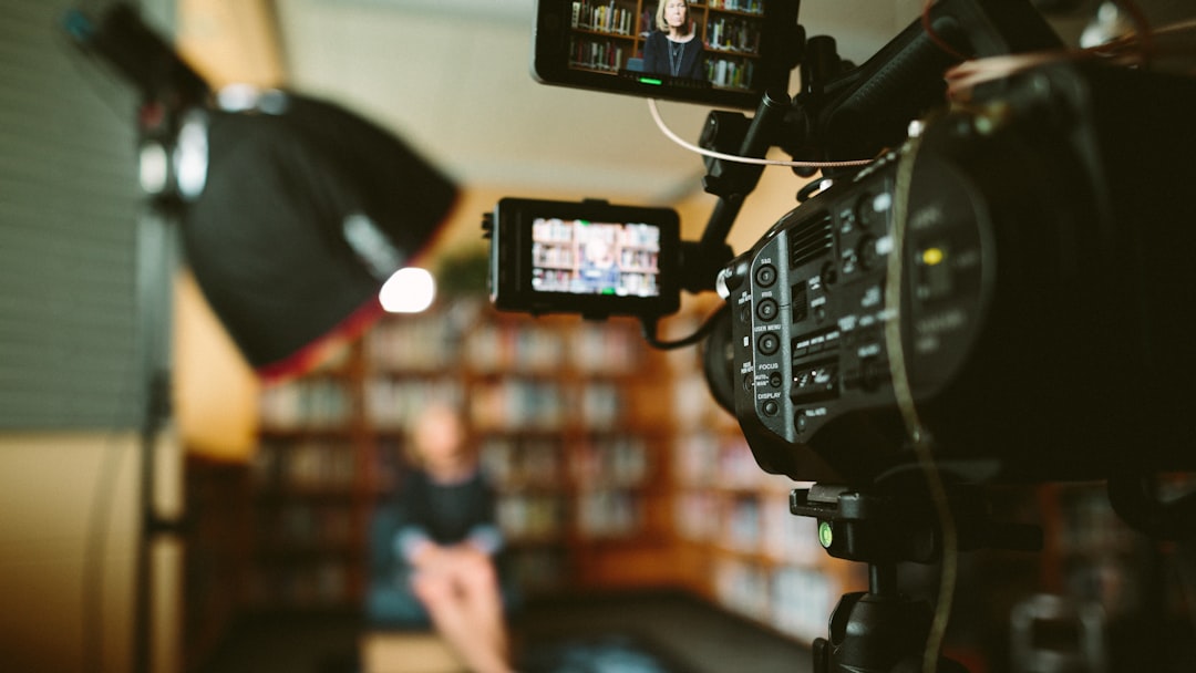 Photo interviews