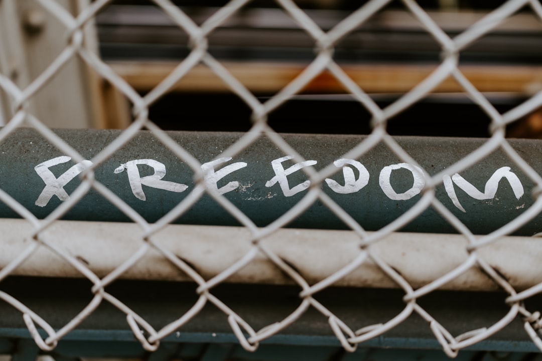 Photo freedom of expression online