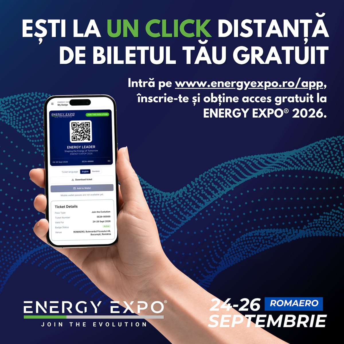 Energy expo 2026 — Reporter MEDIA