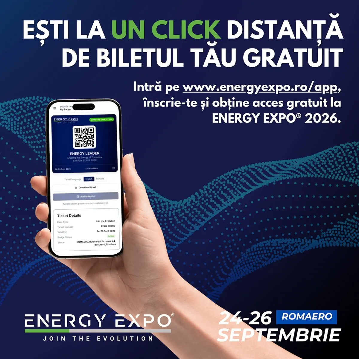 Energy expo 2026 — Reporter MEDIA