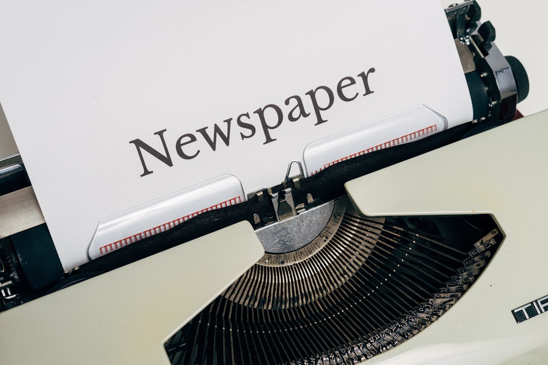 Photo news reporting techniques