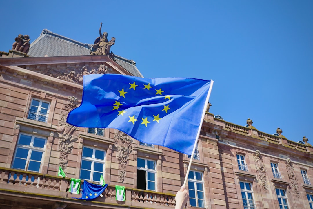 Photo European institutions