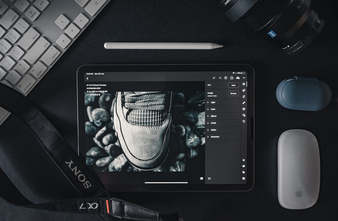 Photo editor image