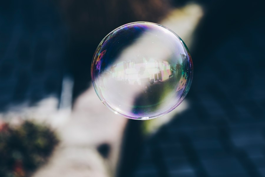 Photo transparency