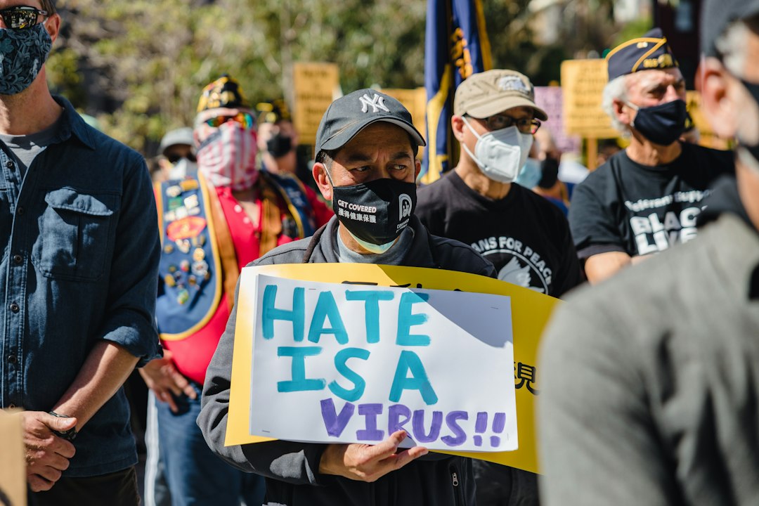 Photo hate speech regulation