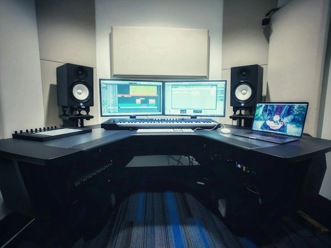 Photo production studios