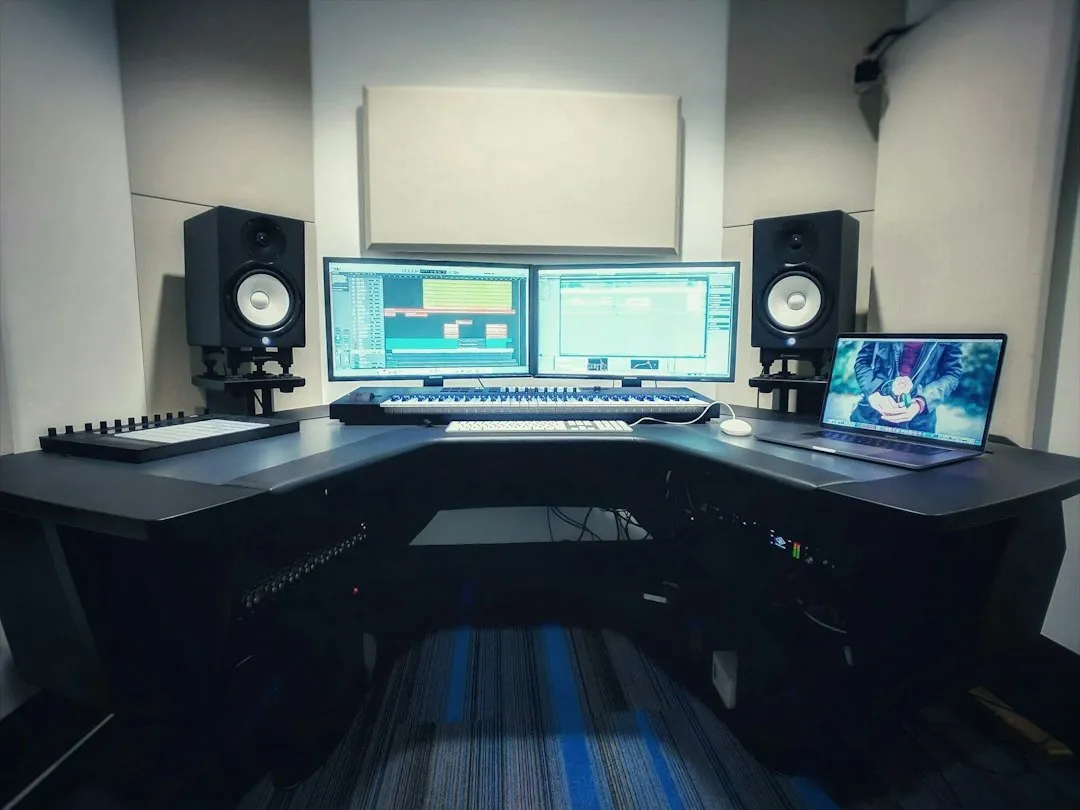 Photo production studios