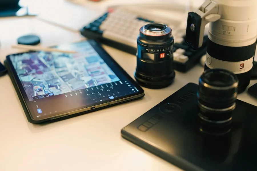 Photo digital media overview