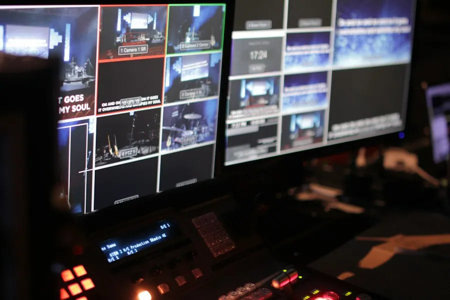 Photo live news reporting