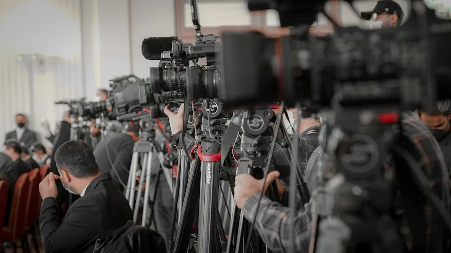 Photo multimedia journalism overview
