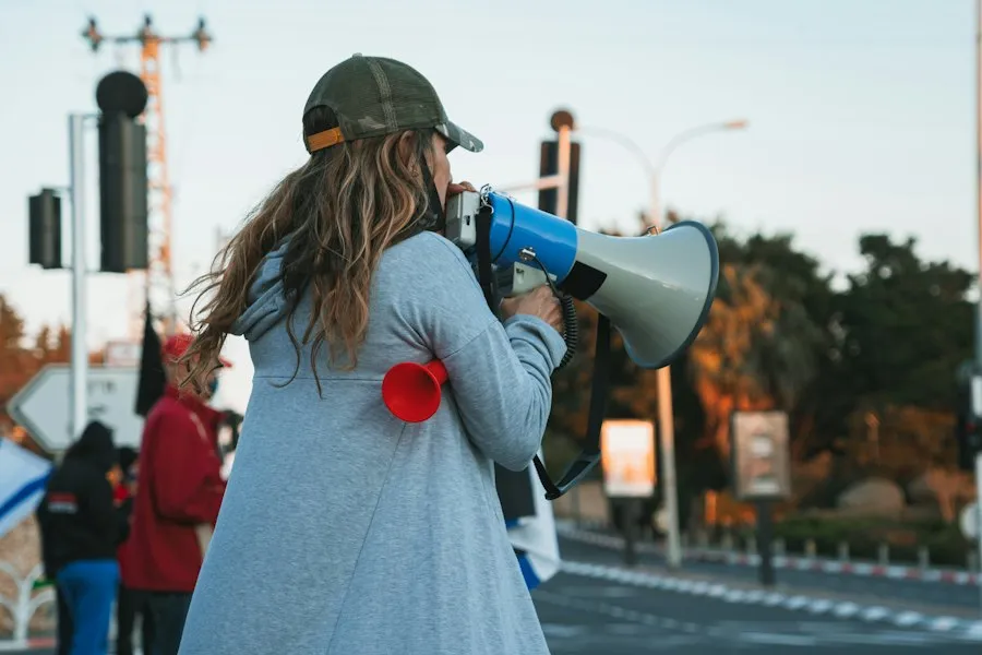 Photo public communication tips