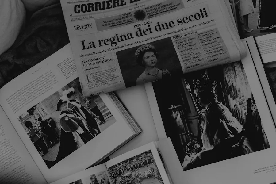 press and society concepts