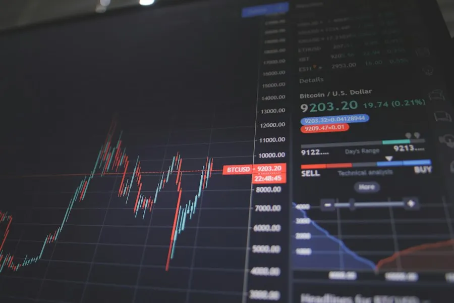 Photo financial securities overview