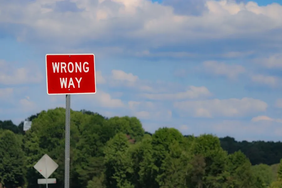 common mistakes local news