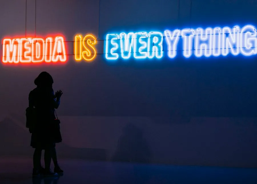 media society common mistakes